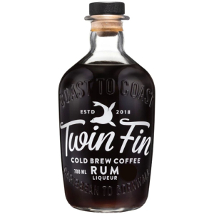 Twin Fin Cold Brew Coffee Liquor